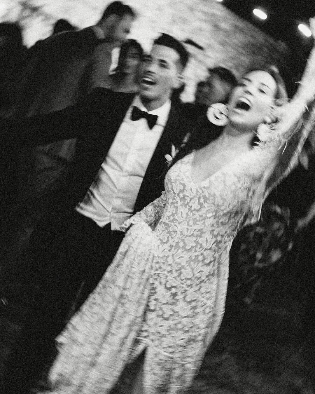 Una app francesa abre la veda a las bodas con entrada