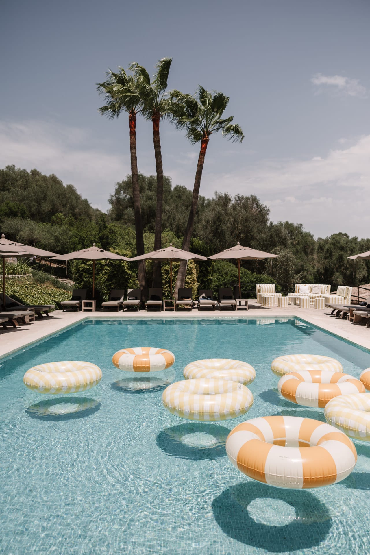 La pool party viene para quedarse