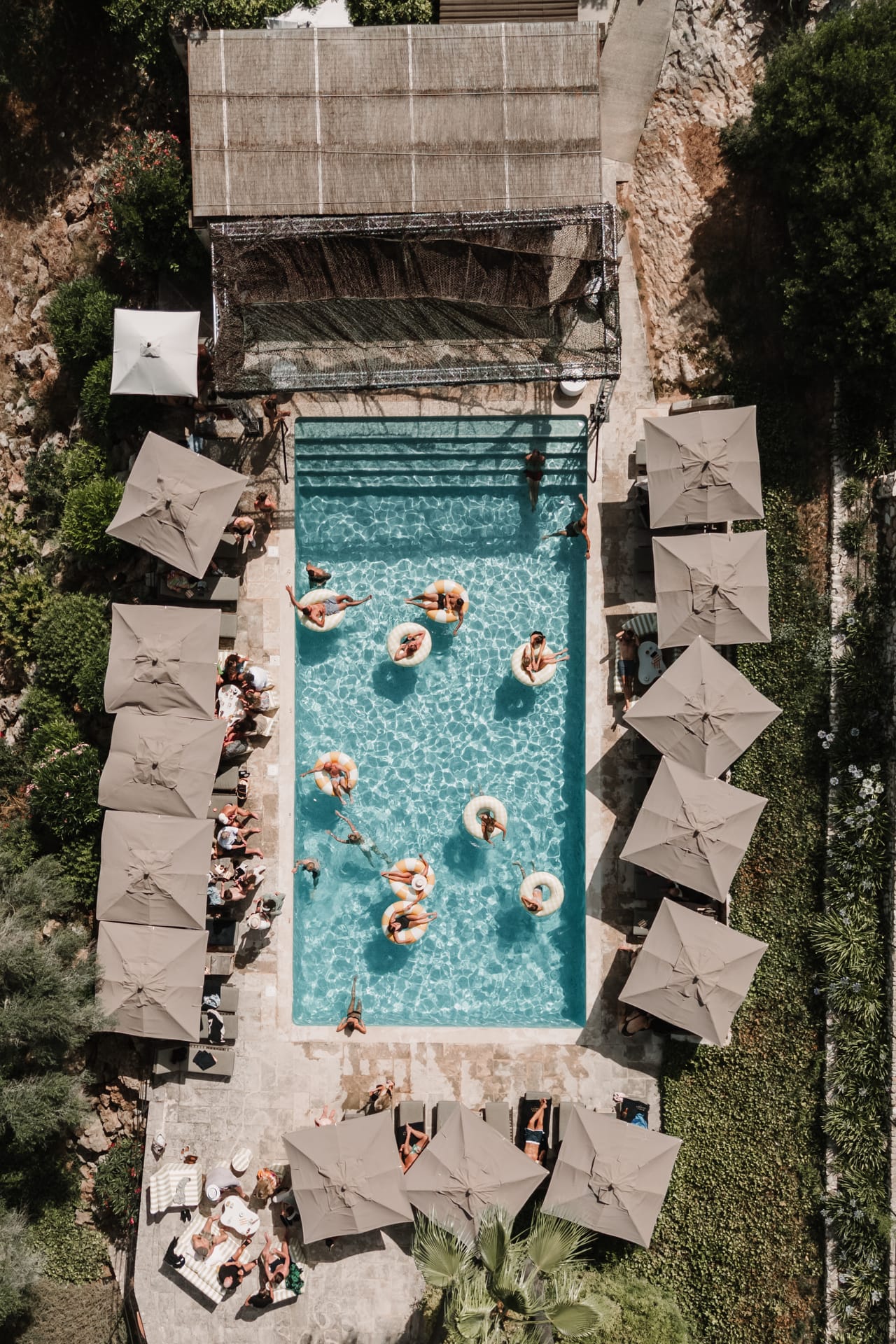 La pool party viene para quedarse