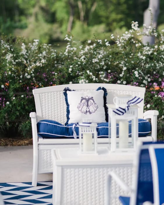 La boda de Taylor y Andrew en un parque de atracciones familiar