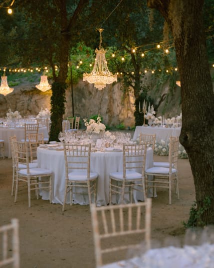 5 razones para vivir una boda única en Mas de Sant Lleí