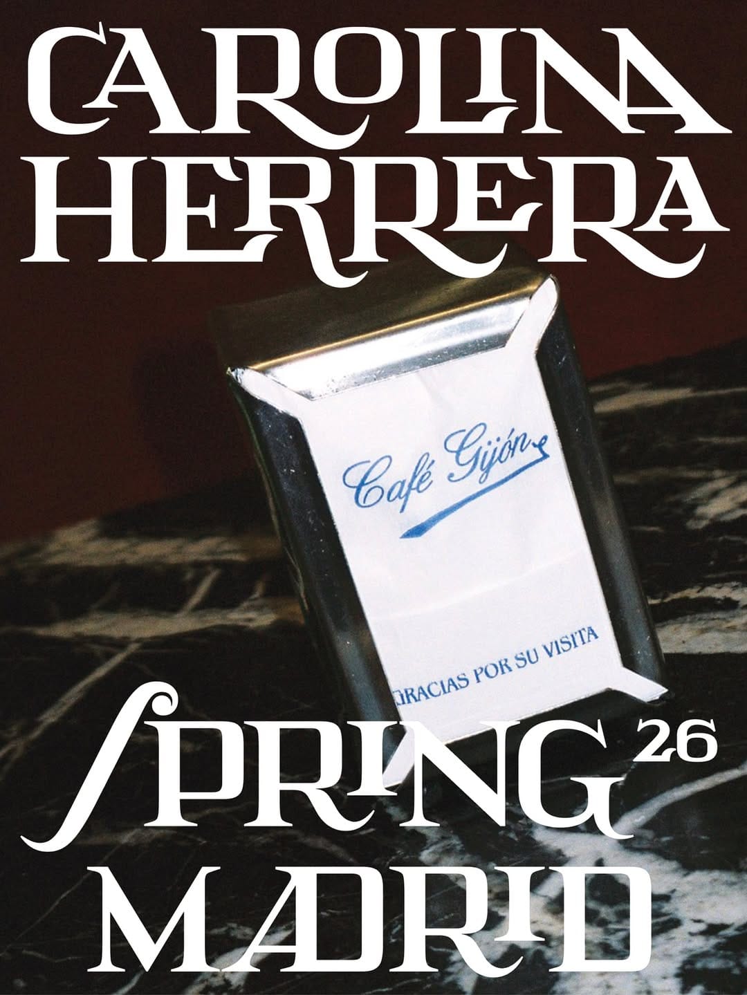 Carolina Herrera transforma la cultura madrileña en inspiración para la moda global