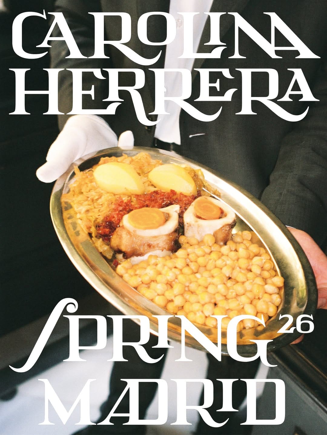 Carolina Herrera transforma la cultura madrileña en inspiración para la moda global