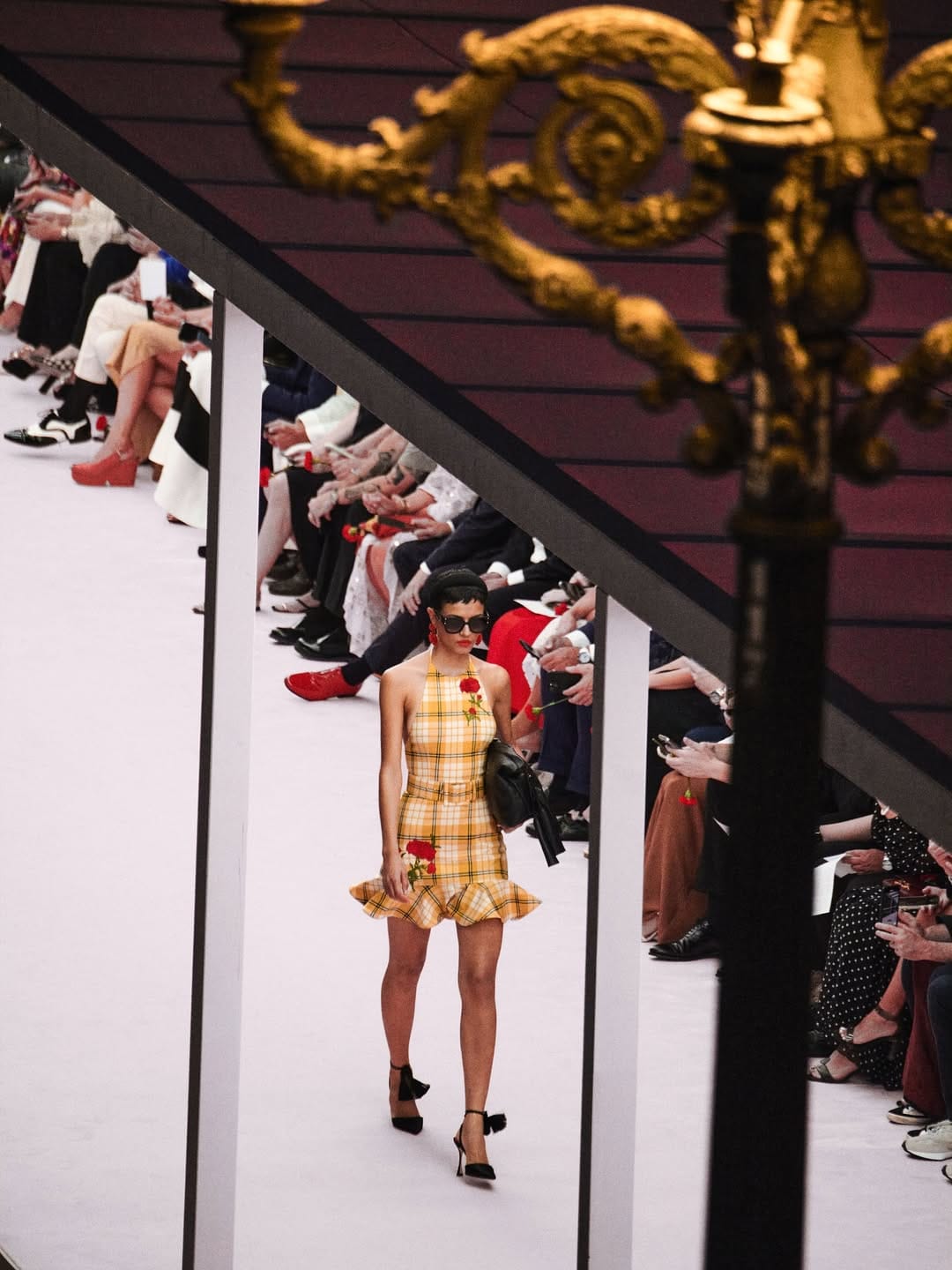 Carolina Herrera transforma la cultura madrileña en inspiración para la moda global