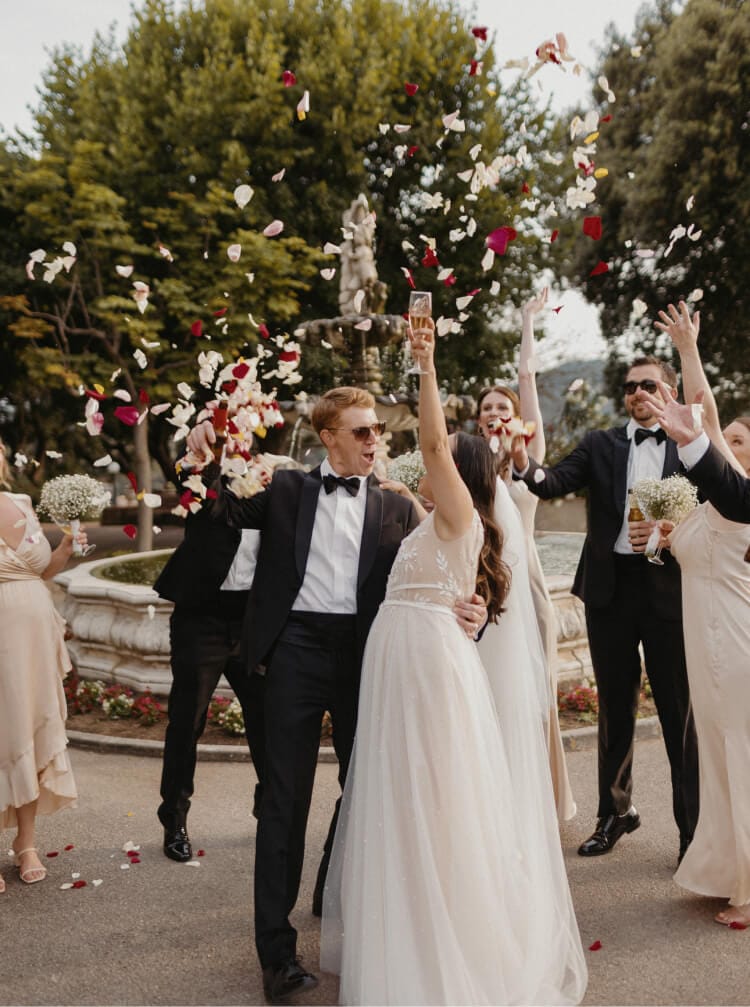 5 razones para vivir una boda única en Mas de Sant Lleí