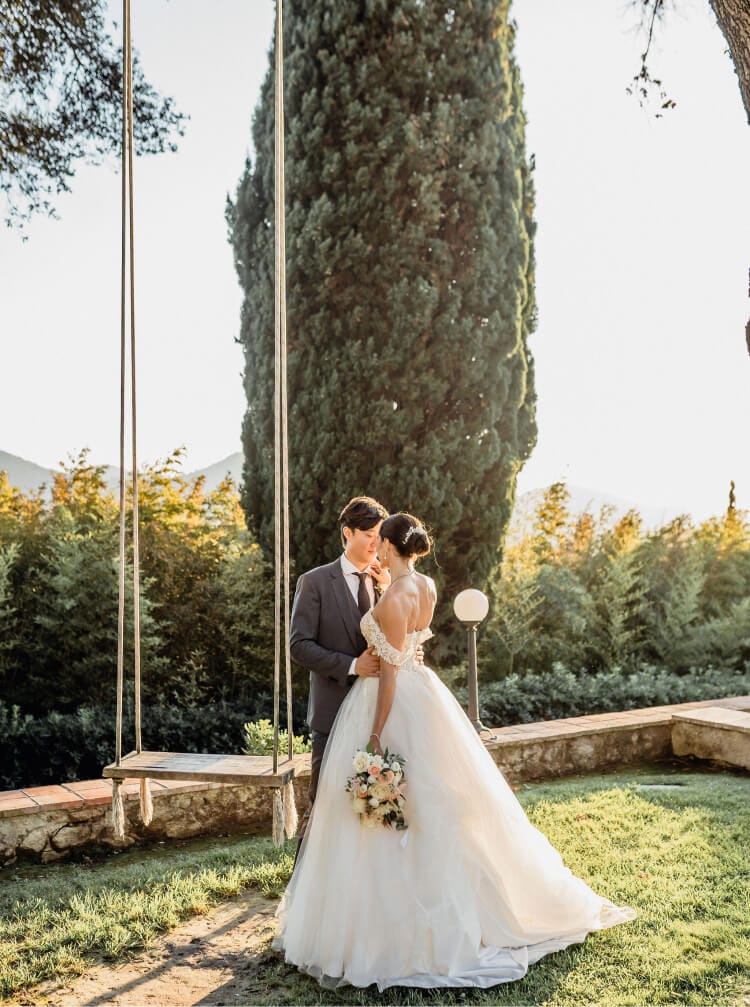 5 razones para vivir una boda única en Mas de Sant Lleí