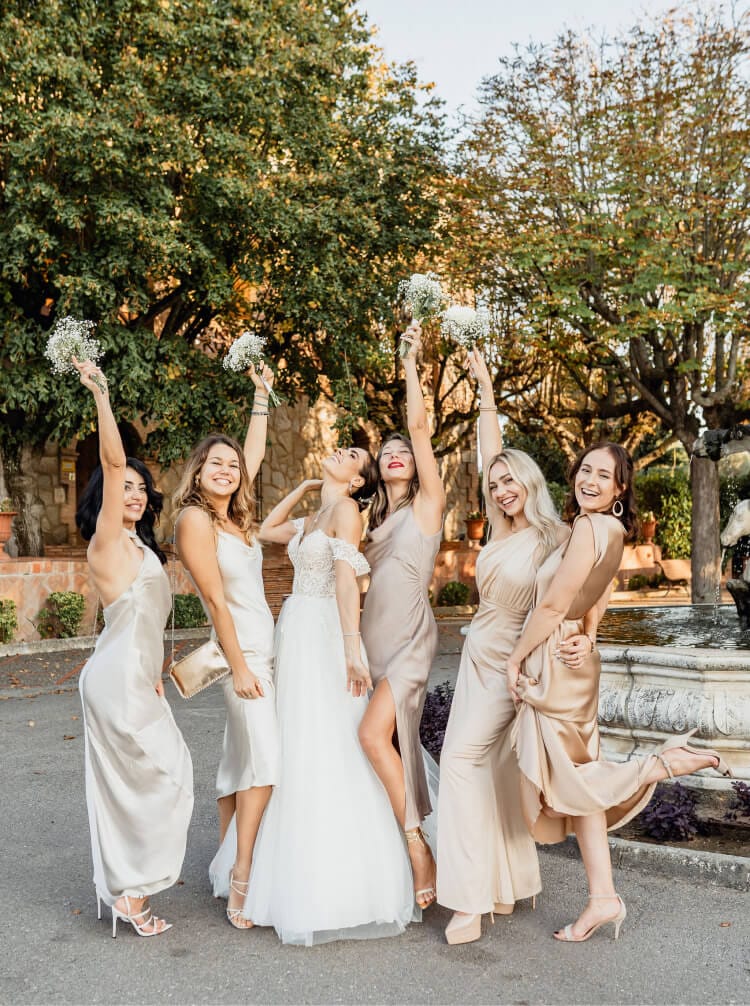 5 razones para vivir una boda única en Mas de Sant Lleí