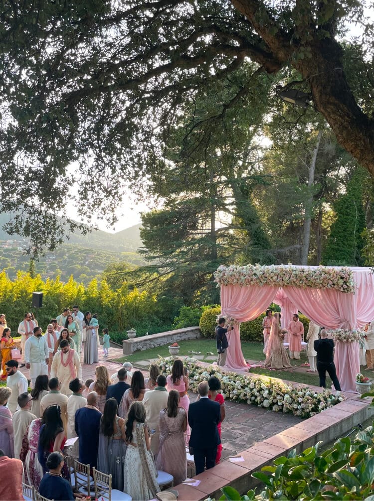 5 razones para vivir una boda única en Mas de Sant Lleí