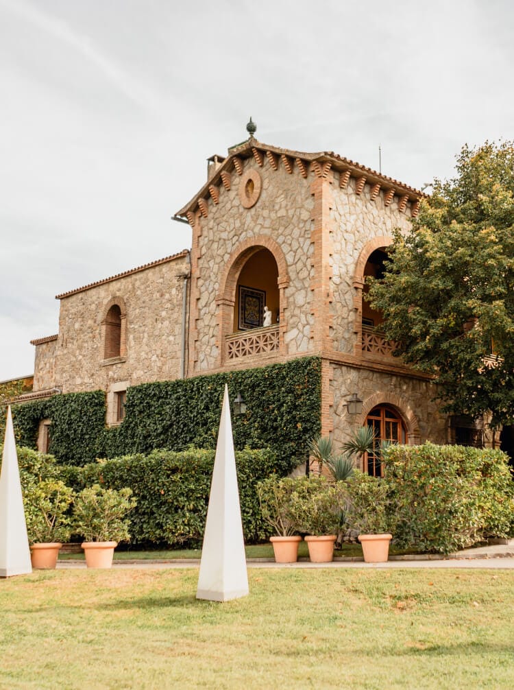 5 razones para vivir una boda única en Mas de Sant Lleí