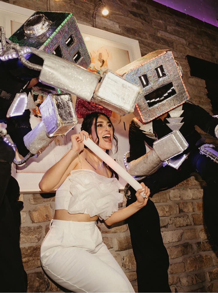 5 razones para vivir una boda única en Mas de Sant Lleí