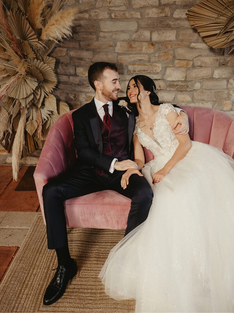 5 razones para vivir una boda única en Mas de Sant Lleí