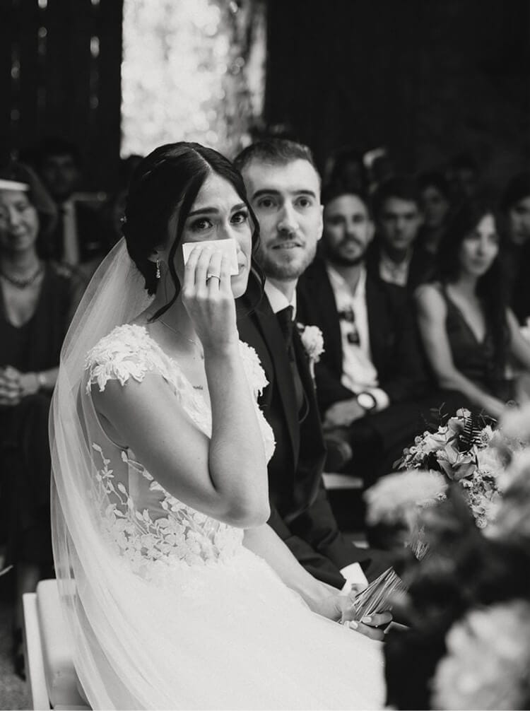 5 razones para vivir una boda única en Mas de Sant Lleí