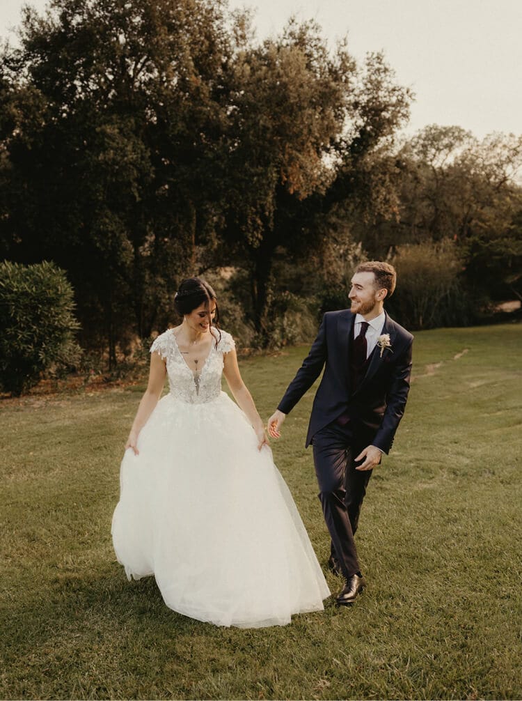 5 razones para vivir una boda única en Mas de Sant Lleí