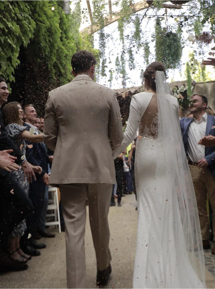 5 razones para vivir una boda única en Mas de Sant Lleí