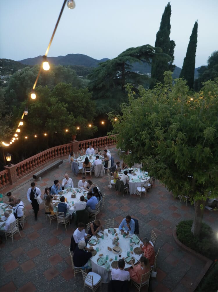 5 razones para vivir una boda única en Mas de Sant Lleí
