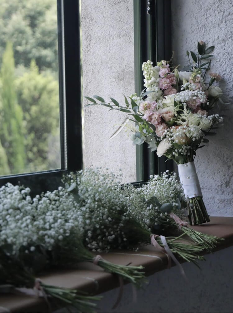 5 razones para vivir una boda única en Mas de Sant Lleí