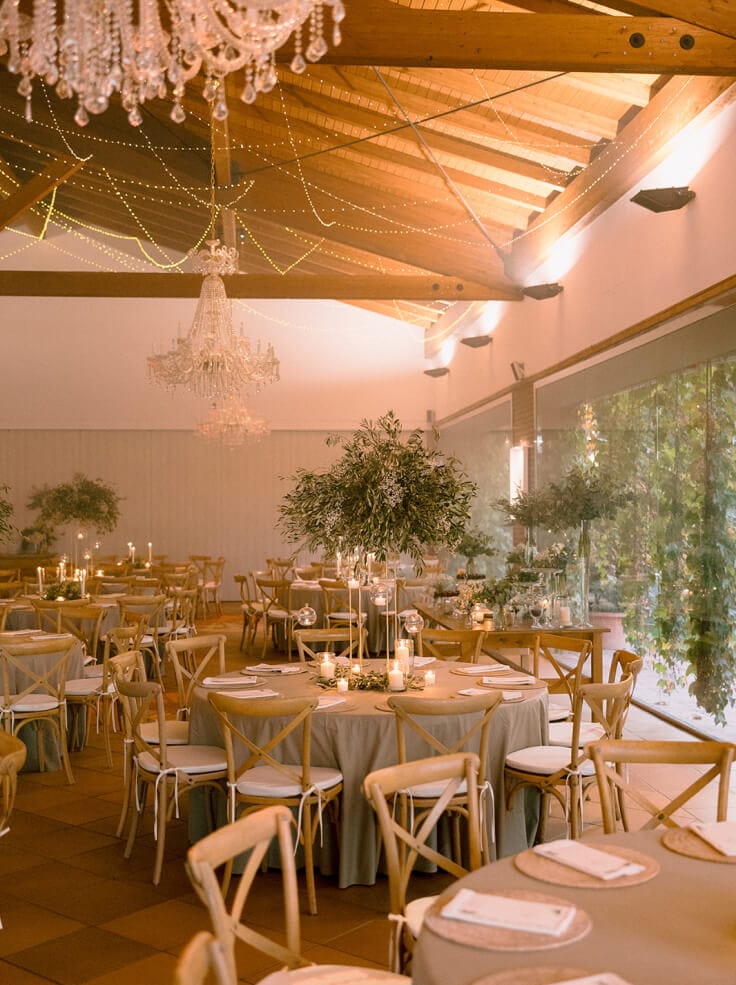 5 razones para vivir una boda única en Mas de Sant Lleí