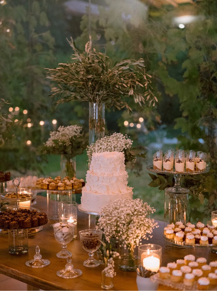 5 razones para vivir una boda única en Mas de Sant Lleí