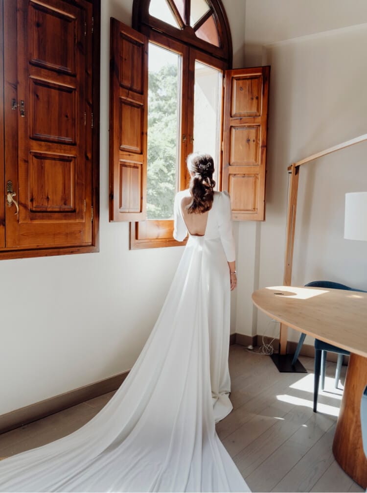 5 razones para vivir una boda única en Mas de Sant Lleí