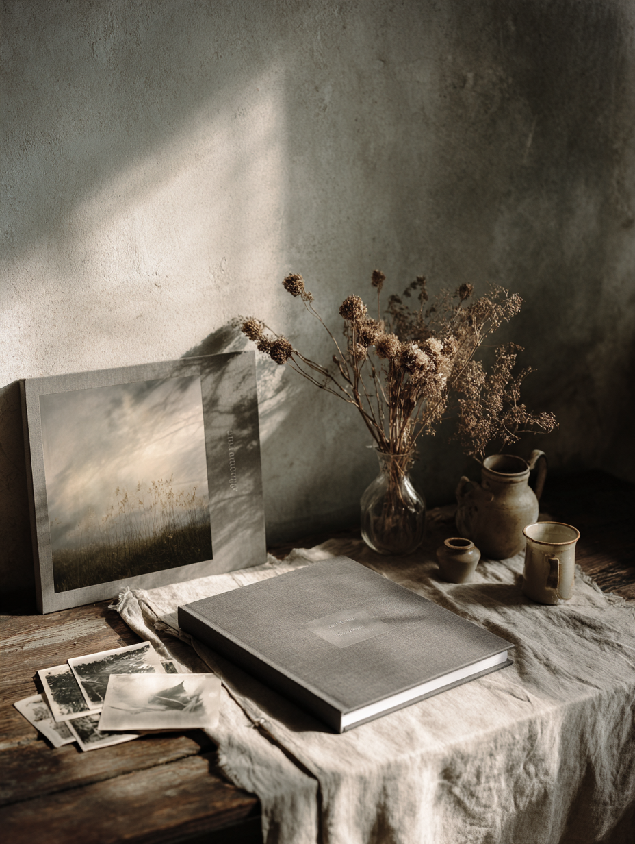 El valor perdido del álbum: por qué volver al papel es más urgente que nunca