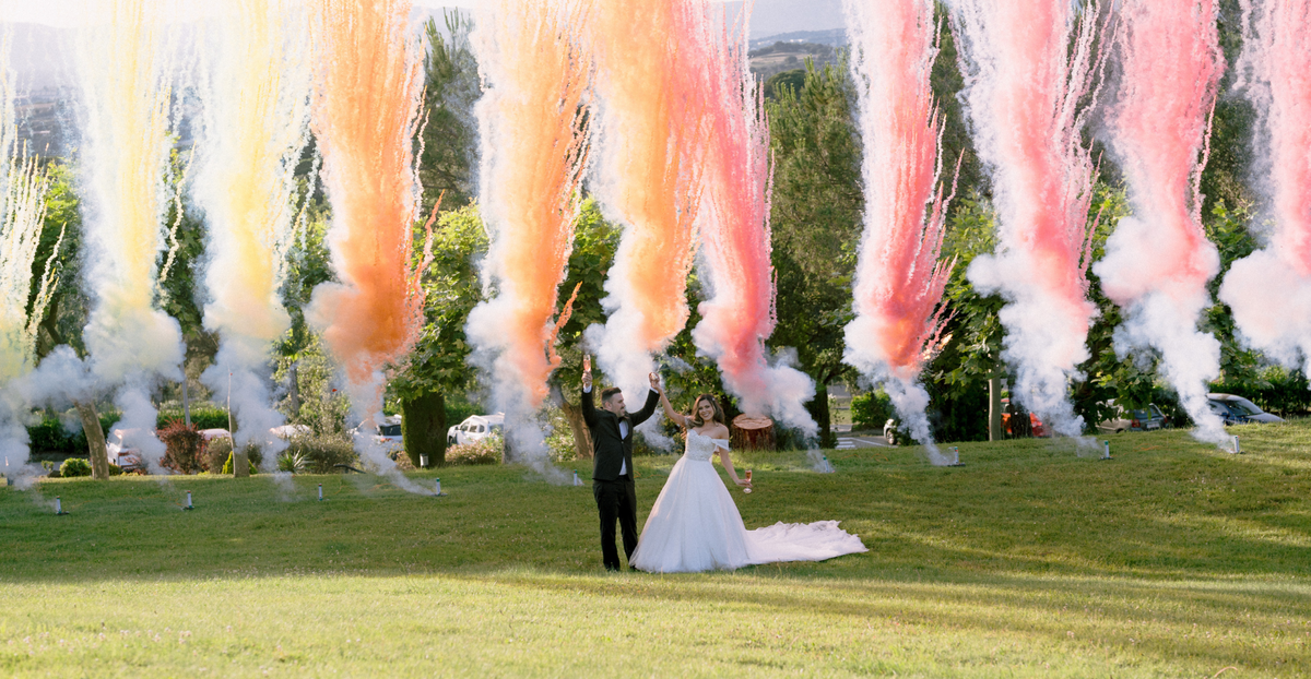 5 razones para vivir una boda única en Mas de Sant Lleí