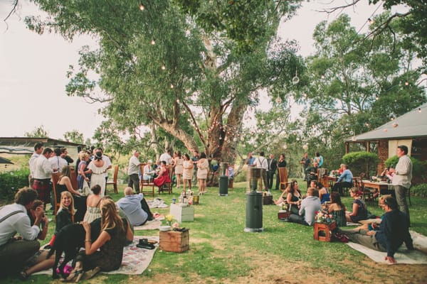 Trucos y consejos para organizar una slow wedding