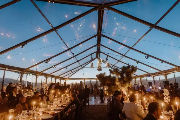 Por qué estamos saltando de la boda temática a la boda inmersiva