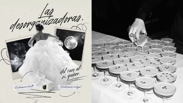 Casarse sin apretar los dientes, la tendencia que revoluciona las bodas